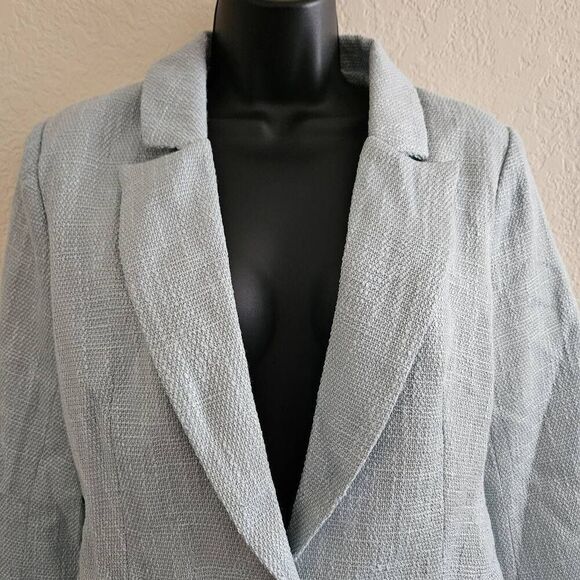 NWT Luvamia Tweed Blazer - Picture 7 of 9